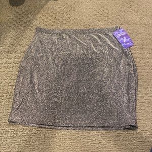 Freedom rave wear skirt